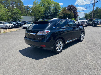 2010 LEXUS RX 350 - 2T2BK1BA2AC001216