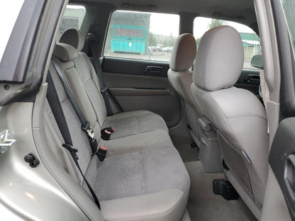 2006 SUBARU FORESTER 2 - JF1SG63686H736305