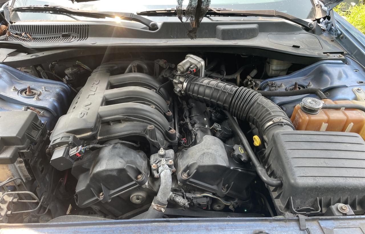 2007 DODGE CHARGER SE - 2B3KA43R57H756910