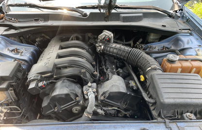 2007 DODGE CHARGER SE - 2B3KA43R57H756910