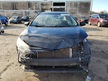 2015 TOYOTA COROLLA L - 2T1BURHEXFC283376