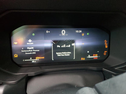 2025 TOYOTA LAND CRUIS | BLACK | VIN: JTEABFAJ9S5009516