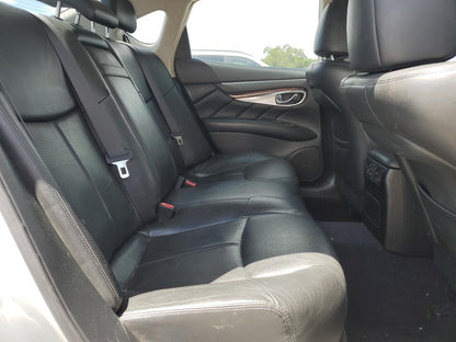 2011 INFINITI M37 X - JN1BY1AR8BM370180