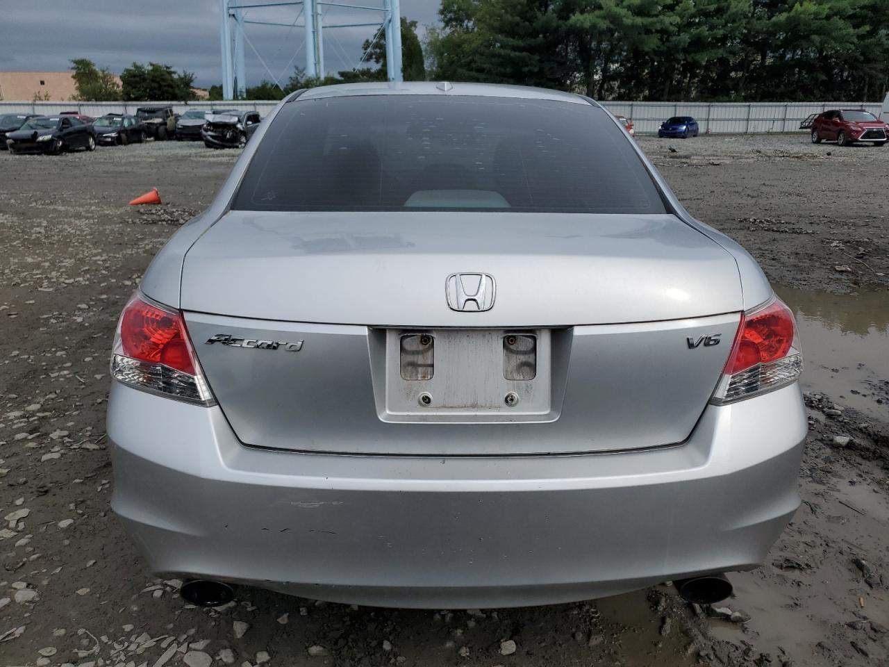 2009 HONDA ACCORD EXL - 5KBCP36829B501138