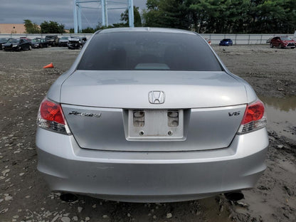 2009 HONDA ACCORD EXL - 5KBCP36829B501138