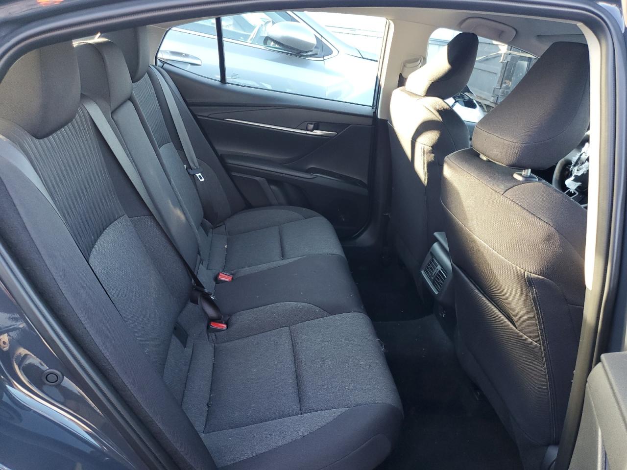 TOYOTA CAMRY XSE 2025 | 2.5L 4 | VIN: 4T1DAACK2SU034837