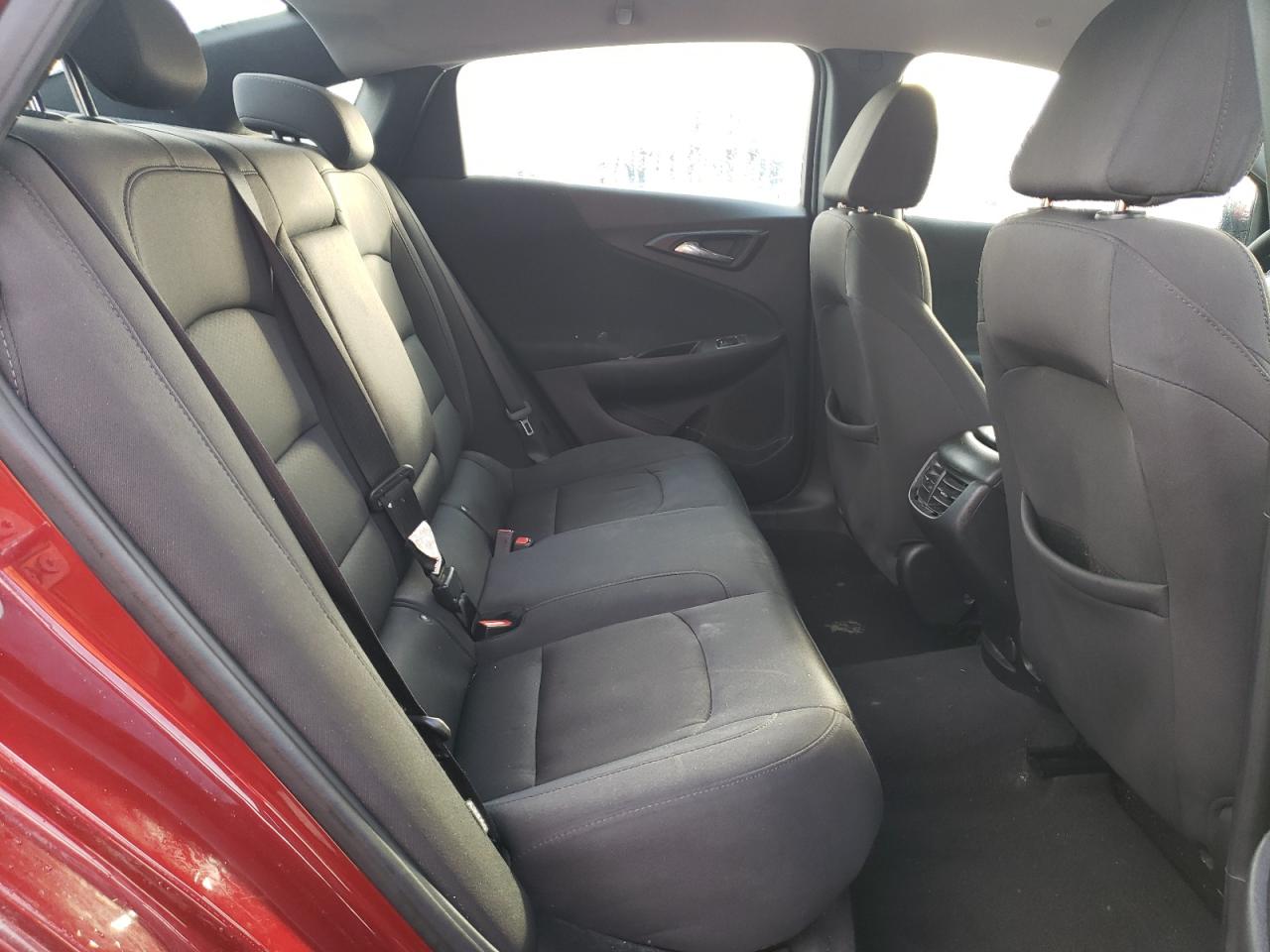 2017 CHEVROLET MALIBU LT - 1G1ZE5ST6HF155487