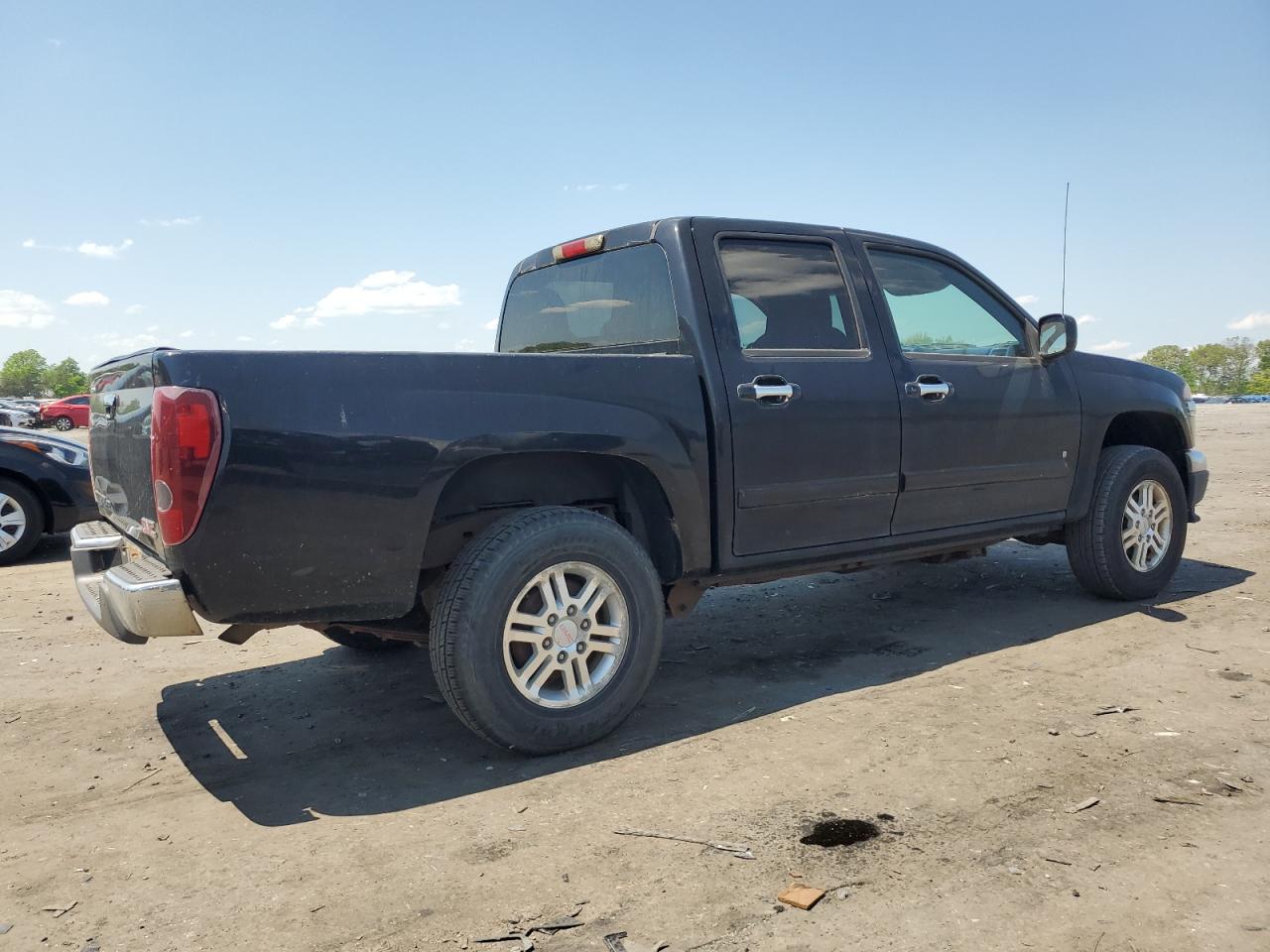 2009 GMC CANYON - 1GTDT13E798154757