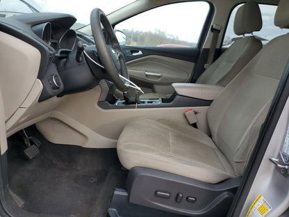 2017 FORD ESCAPE SE - 1FMCU0GD7HUA09806