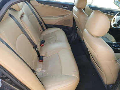 2014 HYUNDAI SONATA GLS - 5NPEB4AC1EH938499