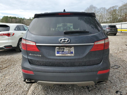 2015 HYUNDAI SANTA FE G - KM8SM4HF0FU115370