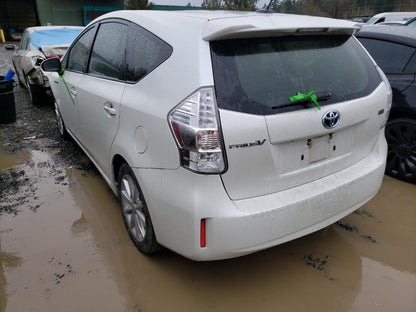 2014 TOYOTA PRIUS V - JTDZN3EU9EJ002725