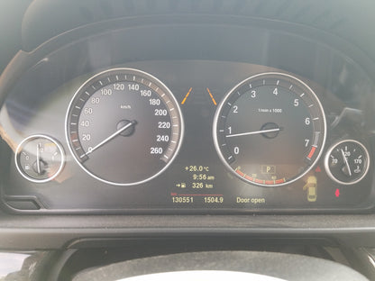 2011 BMW 550 XI - WBAFU9C55BC278059