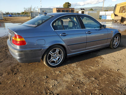 2004 BMW 330 I - WBAEV53464KM33154