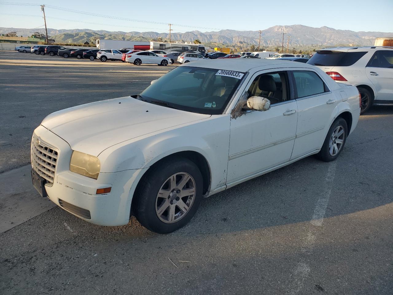 2006 CHRYSLER 300 TOURIN - 2C3KA53G46H452263