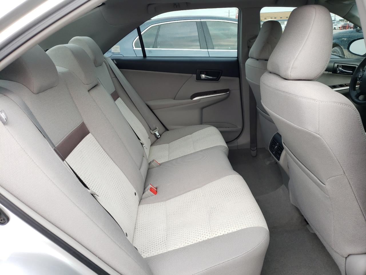 2012 TOYOTA CAMRY BASE - 4T4BF1FK9CR260692