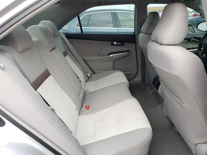 2012 TOYOTA CAMRY BASE - 4T4BF1FK9CR260692