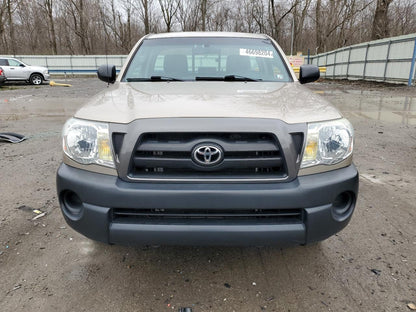 2006 TOYOTA TACOMA - 5TENX22N16Z258526