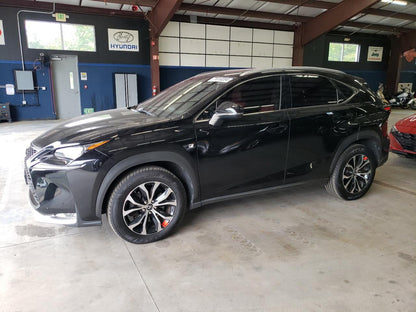 2017 LEXUS NX 200T BA - JTJBARBZ8H2148237