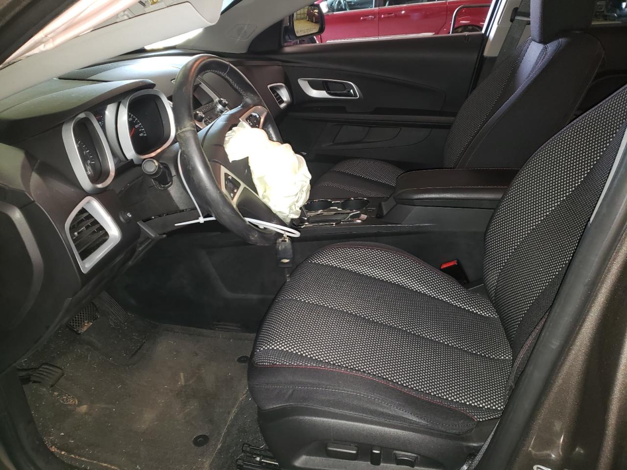 2011 CHEVROLET EQUINOX LT - 2CNFLDE59B6374724