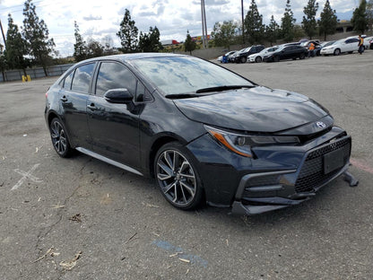 2020 TOYOTA COROLLA SE - JTDS4RCE1LJ041745