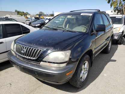 2000 LEXUS RX 300 - JT6HF10U9Y0165056