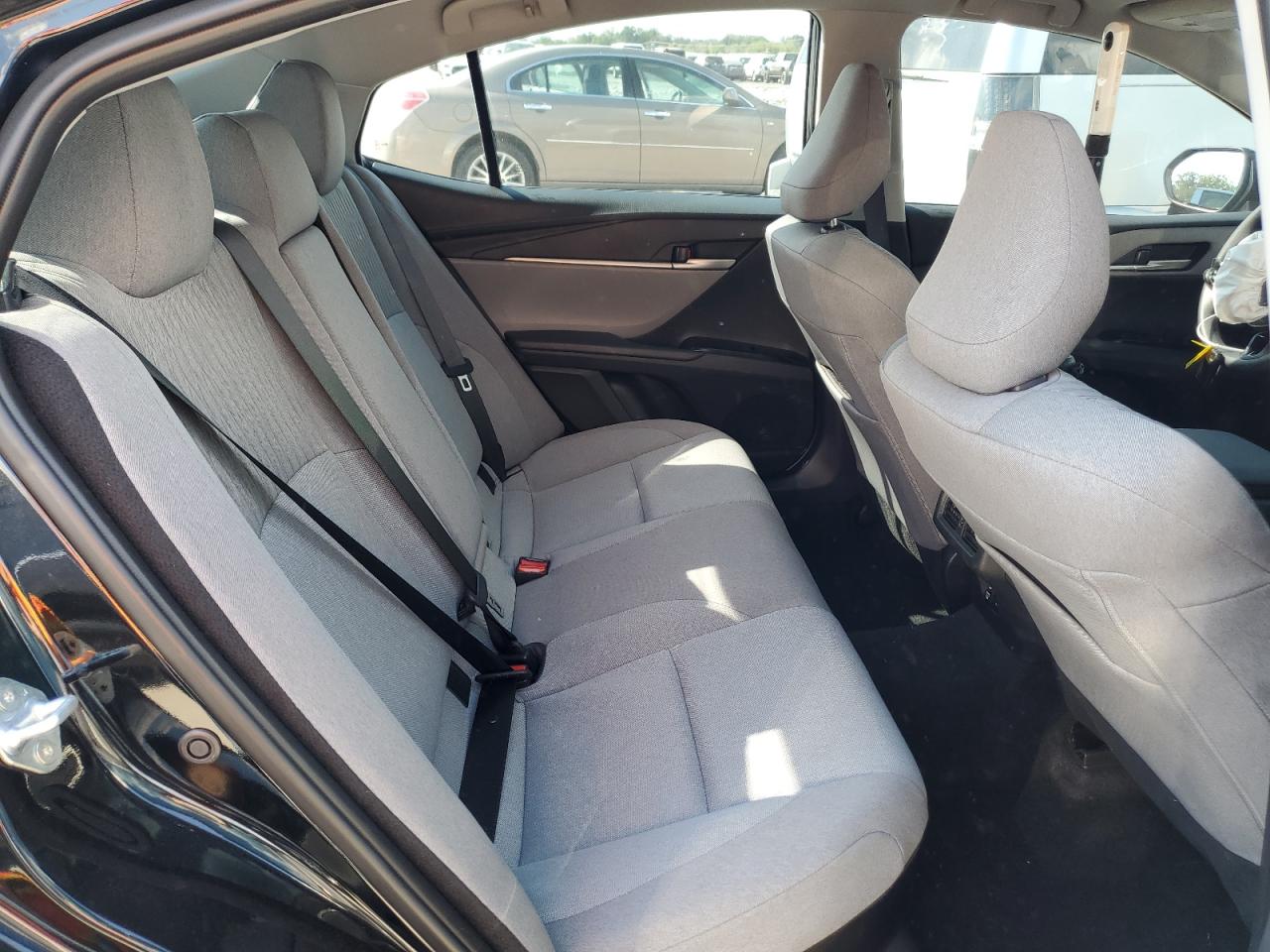 TOYOTA CAMRY XSE 2025 | 2.5L 4 | VIN: 4T1DAACK7SU530202