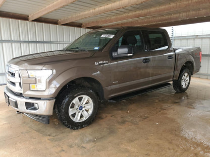 2017 FORD F150 SUPER - 1FTEW1EP9HKE53520