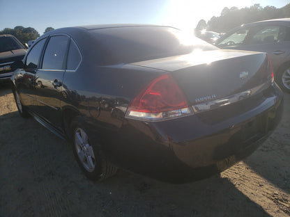 2011 CHEVROLET IMPALA LS - 2G1WF5EK4B1140259