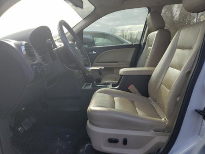 2009 FORD TAURUS X L - 1FMDK06WX9GA01485