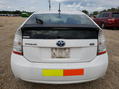 2010 TOYOTA PRIUS - JTDKN3DU1A0106872