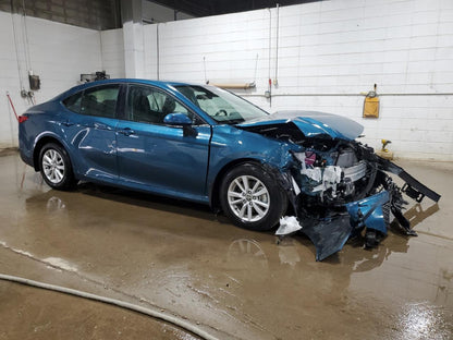 2025 TOYOTA CAMRY XSE | TEAL | VIN: 4T1DAACK2SU018234