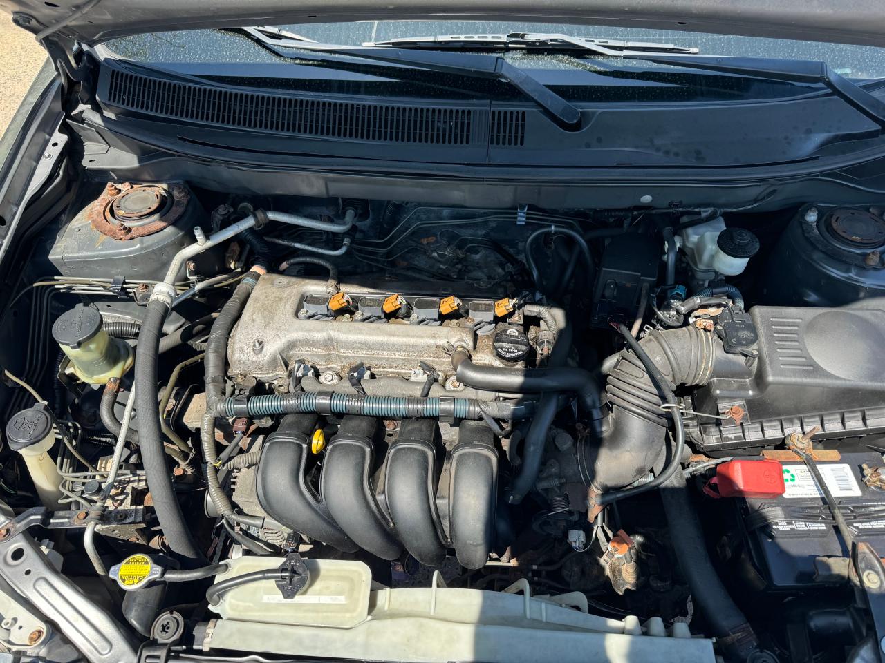 2006 PONTIAC VIBE - 5Y2SM65846Z420461