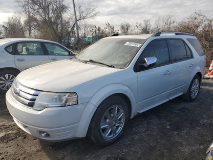 2009 FORD TAURUS X L - 1FMDK06WX9GA01485