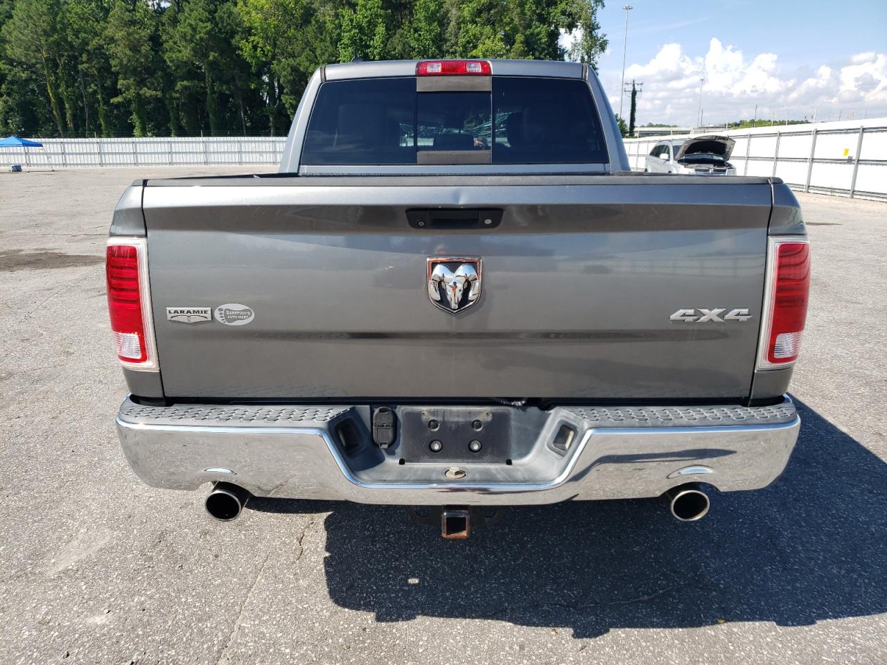 2013 RAM 1500 LARAM - 1C6RR7NT6DS670954