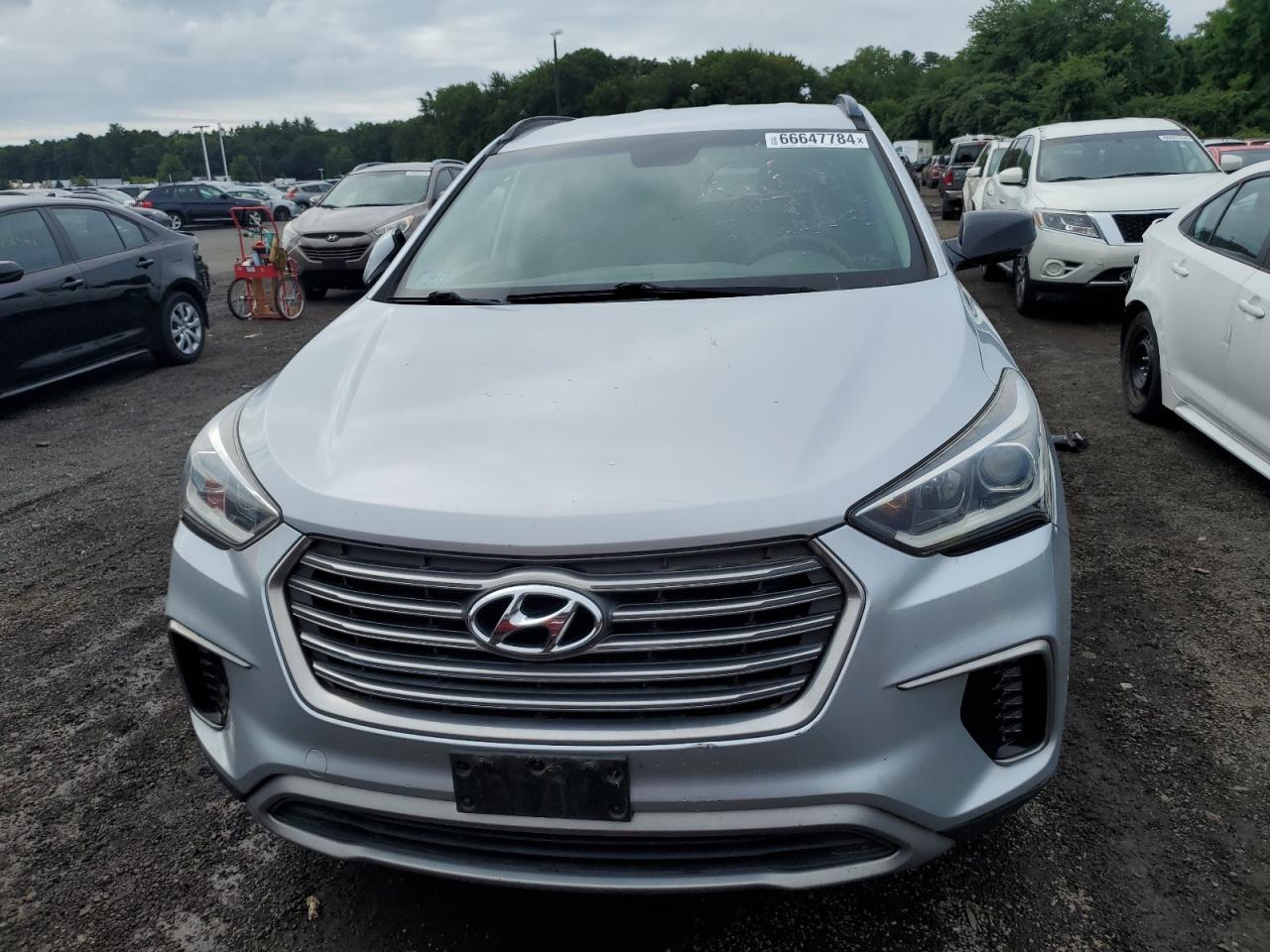 2017 HYUNDAI SANTA FE S - KM8SMDHFXHU191908