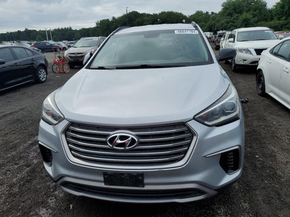 2017 HYUNDAI SANTA FE S - KM8SMDHFXHU191908