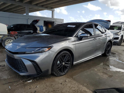 TOYOTA CAMRY XSE 2025 | 2.5L 4 | VIN: 4T1DAACK5SU507002