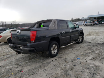 2006 CHEVROLET AVALANCHE - 3GNEC12Z56G126669