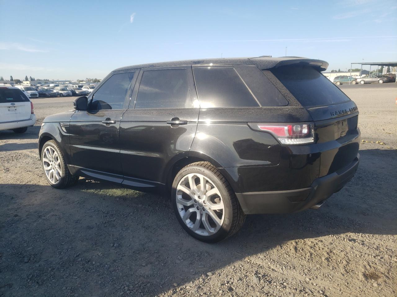 2015 LAND ROVER RANGE ROVE - SALWR2VF1FA508157