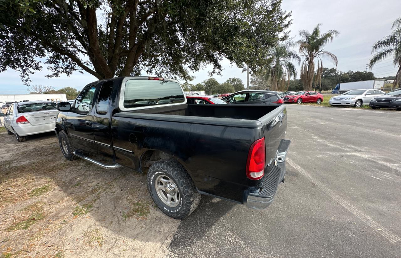 1997 FORD F150 - 1FTEX17L4VND40155