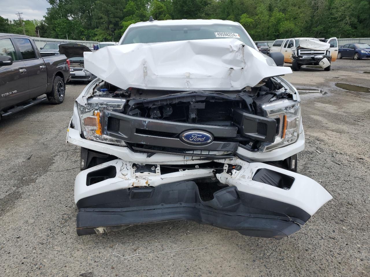 2019 FORD F150 SUPER - 1FTEW1C57KKC18302