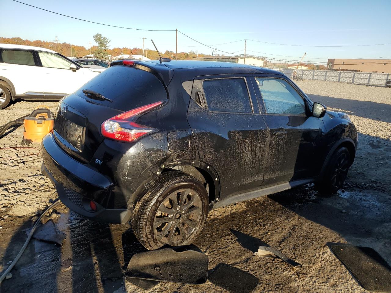 2015 NISSAN JUKE S - JN8AF5MR6FT512138