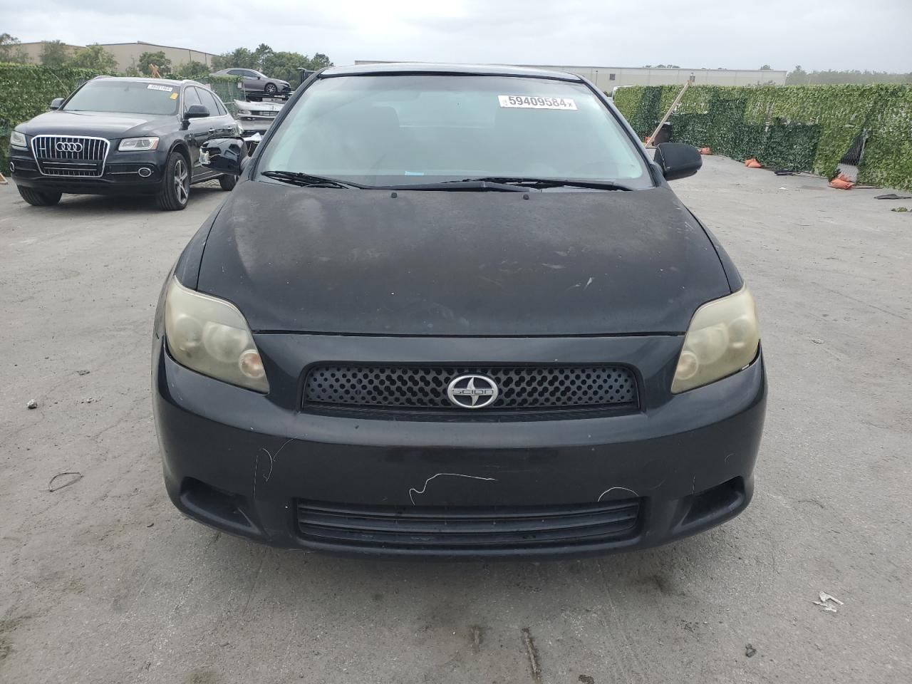2008 TOYOTA SCION TC - JTKDE167880247154