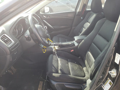 2015 MAZDA 6 SPORT - JM1GJ1U63F1169318