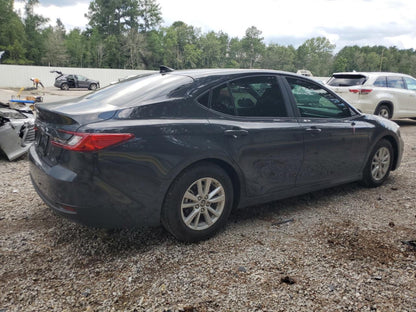 TOYOTA CAMRY XSE 2025 | 2.5L 4 | VIN: 4T1DAACK1SU017091