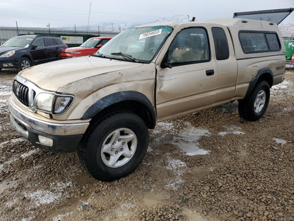 2002 TOYOTA TACOMA XTR - 5TEWN72N32Z017536