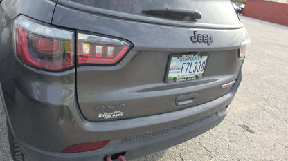 2019 Jeep Compass | 2.4L 4-Cyl 180 HP 4x4 | VIN: 3C4NJDDB3KT712806