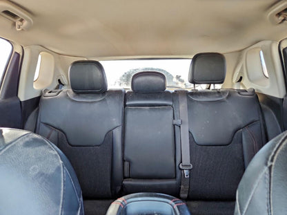 2019 Jeep Compass Trailhawk | 2.4L 4-Cyl 180 HP 4x4 | VIN: 3C4NJDDBXKT721177