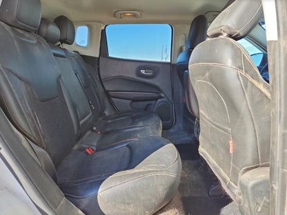 2019 Jeep Compass Trailhawk | 2.4L 4-Cyl 180 HP 4x4 | VIN: 3C4NJDDBXKT721177